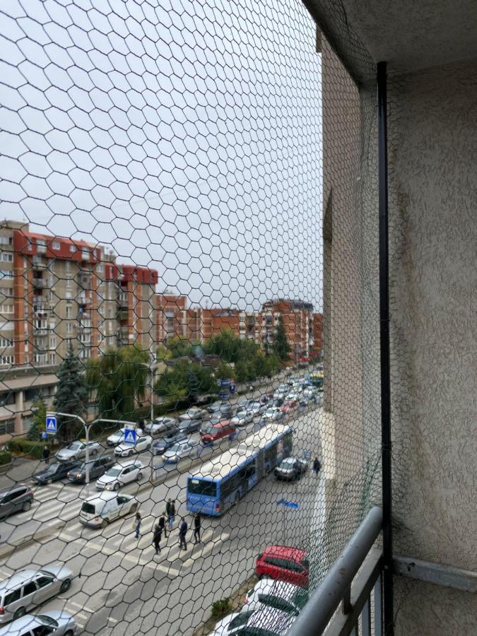 Capital Apartment Prishtina Pristina Eksteriør billede